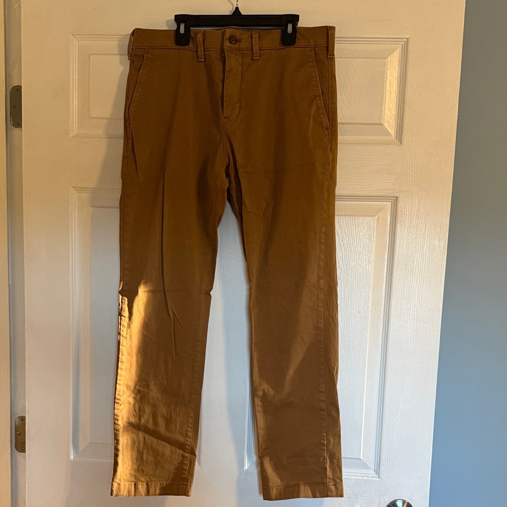Express Men's Brown Chinos